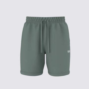 Vans Comfycush Relaxed Fleece 19 Short (chinois Green)