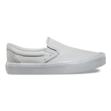 Vans Mono Slip-on Lite (dawn Blue/dawn Blue)