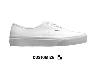 Vans Mens Customs Mlb Authentic (custom)