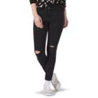 Vans Skinny 9 (black Fade)