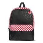 Vans X Marvel Spidey Realm Backpack (black Racing Red)