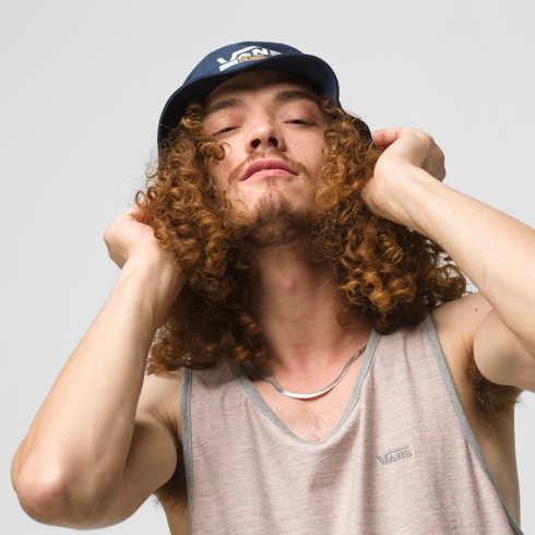 Vans Undertone Bucket Hat (hi Grade)