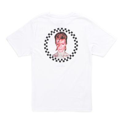 Vans X Db Boys Aladdin Sane Short Sleeve T-shirt (white)