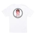 Vans X Db Boys Aladdin Sane Short Sleeve T-shirt (white)