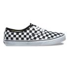 Vans Checkerboard Authentic (black/true White)