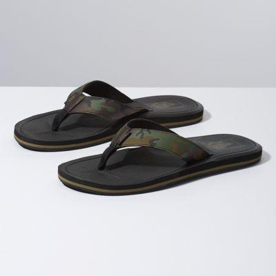 Vans Camp Nexpa Synthetic (black/green)