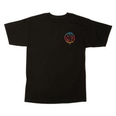 Vans Mele Kalikimaka T-shirt (black)