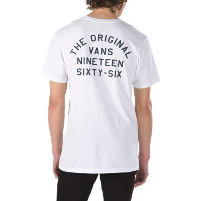 Vans Spring Training T-shirt (white)