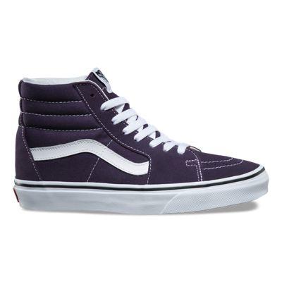 Vans Sk8-hi (nightshade/true White)