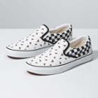 Vans Customs Bees Checkerboard Slip-on Wide (customs)