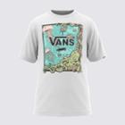 Vans Kids Shore Dive Box T-shirt (white)