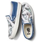 Vans Customs Todd Francis Slip-on (custom)