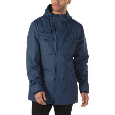 Vans Westmark Mte Jacket (dress Blues)