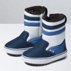 Vans Kids Slip-on Snow Boot Vansguard (navy/white)