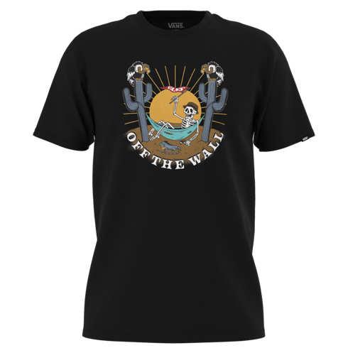 Vans Kids Desert Vacation T-shirt (black)