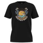 Vans Kids Desert Vacation T-shirt (black)