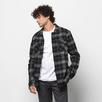 Vans Tradewinds Heavy Weight Shirt (black)