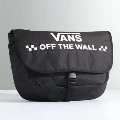 Vans Courier Messenger (black)