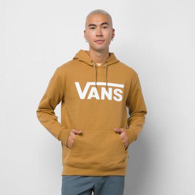 Vans Classic Hoodie (bone Brown)