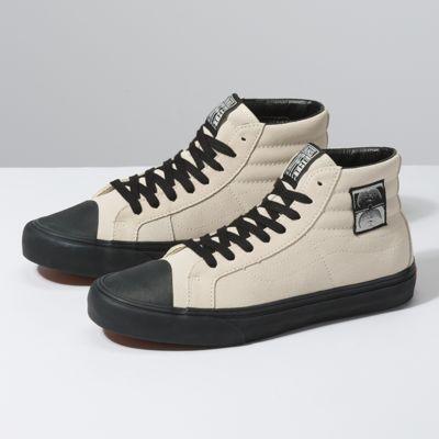 Vans X Former Sk8-hi 138 Ft (suede/bone)