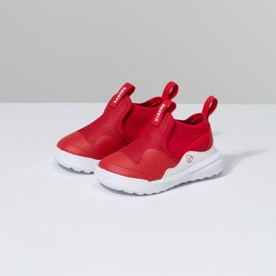 Vans Toddler Xtreme Ranger (racing Red/true White)