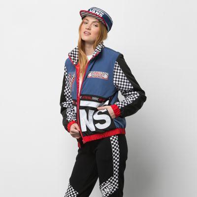 Vans Bmx Jacket (true Navy)