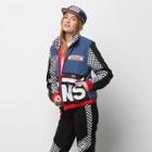 Vans Bmx Jacket (true Navy)