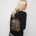 Vans Got This Mini Backpack (black/grape Leaf)