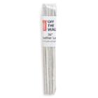 Vans Rounded Leather 45 Laces (marshmallow)