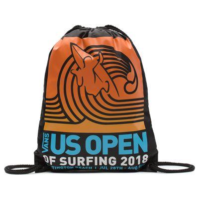 Vans 2018 Vuso Cinch Bag (black)