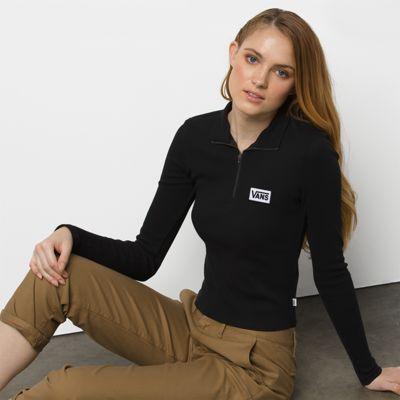 Vans Studio Polo Top (black)