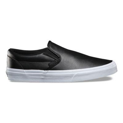 Vans Classic Tumble Slip-on (black)