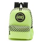 Vans Taper Off Realm Backpack (sharp Green)