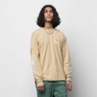 Vans Fatal Floral Long Sleeve T-shirt (taos Taupe)