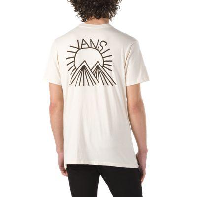Vans Dakota Mountain T-shirt (raw Cotton)