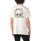 Vans Dakota Mountain T-shirt (raw Cotton)