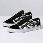 Vans Alien Ghosts Old Skool (black/true White)