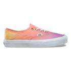 Vans Authentic Sf (sunset Fade)