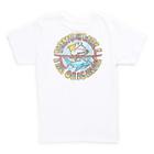 Vans Little Kids Beach Leech T-shirt (white)