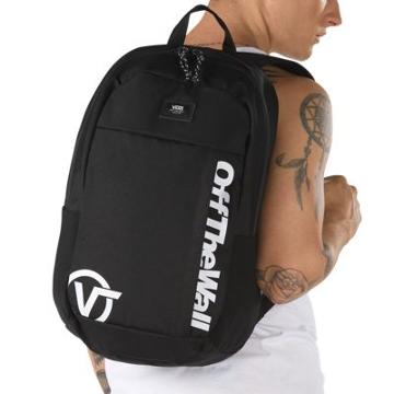 Vans Disorder Backpack (otw Black)