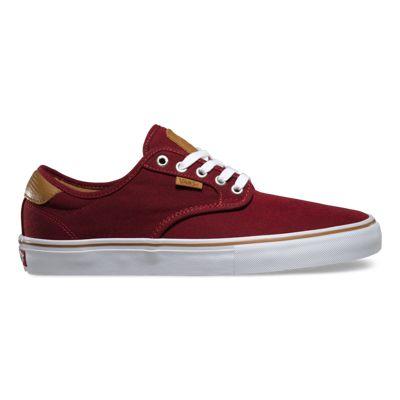 Vans Chima Ferguson Pro (oxford Red)