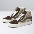Vans Bricolage Check Sk8-hi 38 Dx Shoe (multi Check)