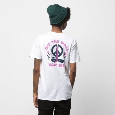 Vans Peace Cobra T-shirt (white)