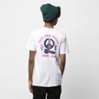 Vans Peace Cobra T-shirt (white)
