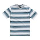 Vans Boys Redmond Shirt (bluestone/heather Grey)