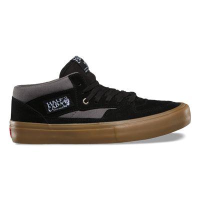 Vans Half Cab Pro (black/pewter/gum)