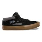Vans Half Cab Pro (black/pewter/gum)