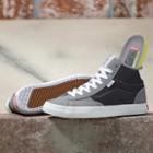 Vans Synthetic The Lizzie (frost Gray/asphalt)