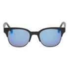 Vans Steam Sunglasses (matte Black)