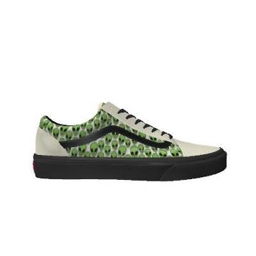 Vans Customs Aliens Old Skool (customs)